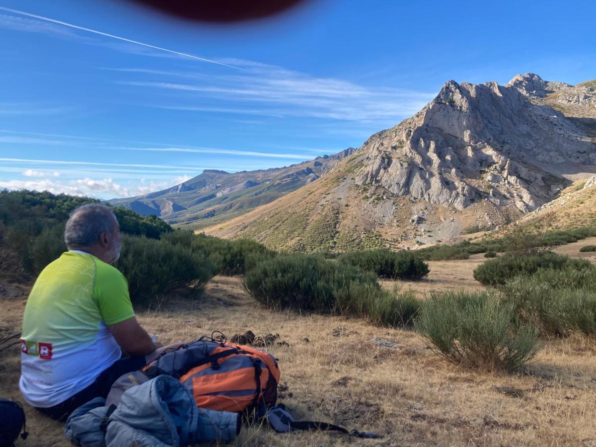 Los Chozos De La Brana Branosera Exteriér fotografie